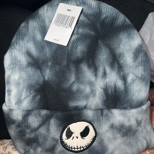 Jack skellington nightmare before Christmas beanie